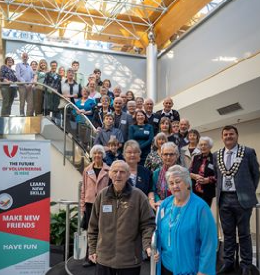 Volunteer New Plymouth Awards 2025
